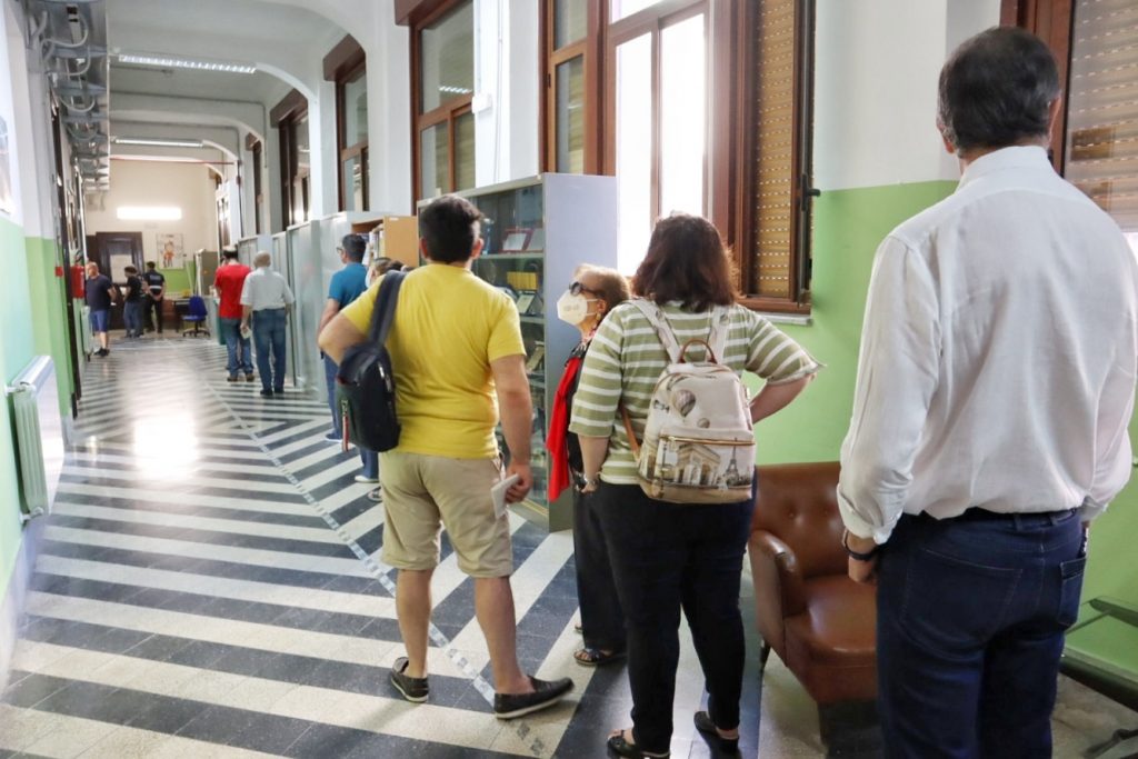 elezioni comunali 2022 messina