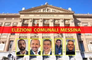 elezioni comunali messina 2022