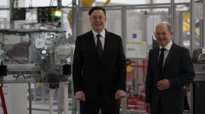 elon musk tesla