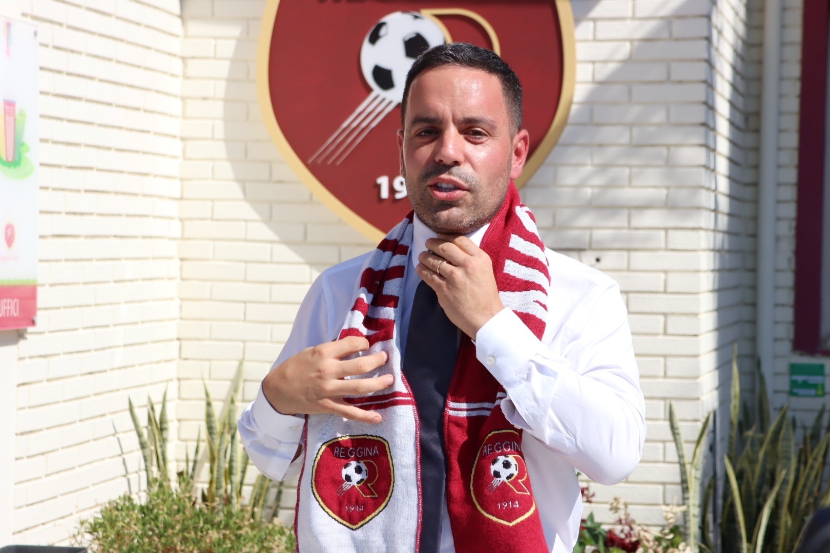 felice saladini nuovo presidente della reggina 5