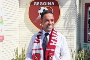 felice saladini nuovo presidente della reggina