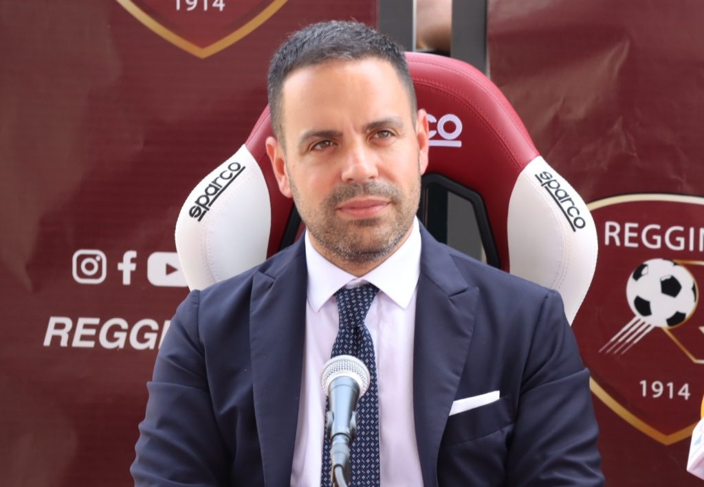 felice saladini reggina