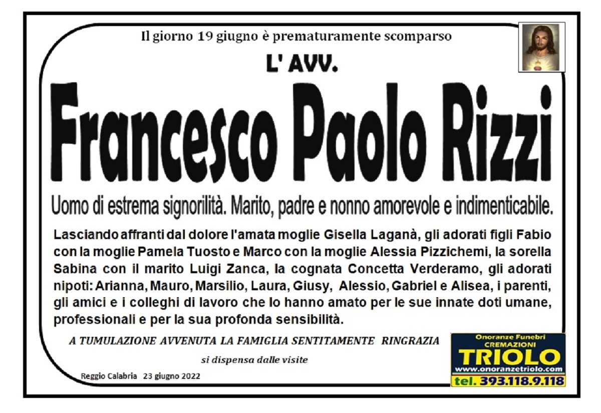 francesco Rizzi