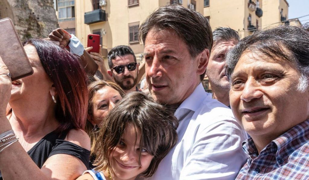 giuseppe conte