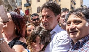 giuseppe conte