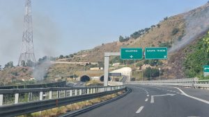 incendio santa trada