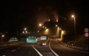 incendio santa trada