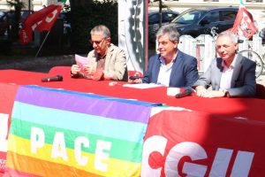incontro camminiamo insieme cgil reggio calabria