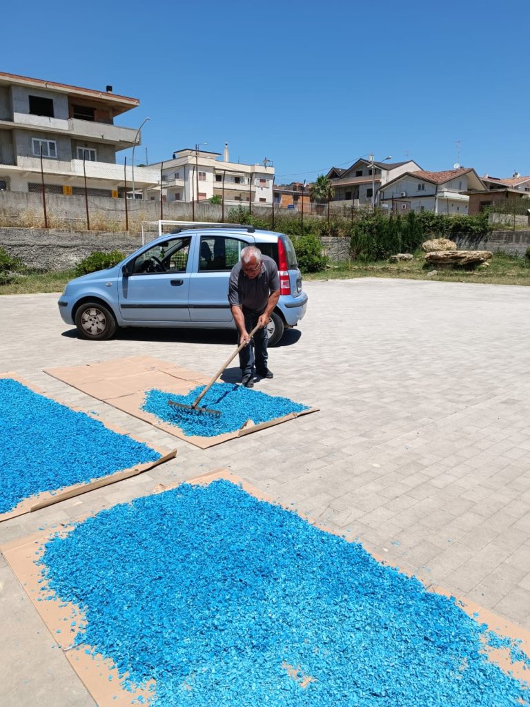 infiorata monasterace