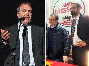 intervista prof caroniti elezioni comunali messina 2022