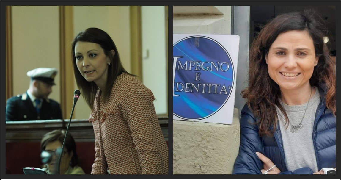 irene calabrò filomena iatì
