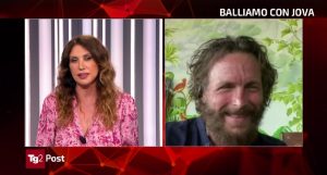 jovanotti tg2 post significato alla salute