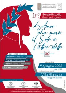 locandina Dante