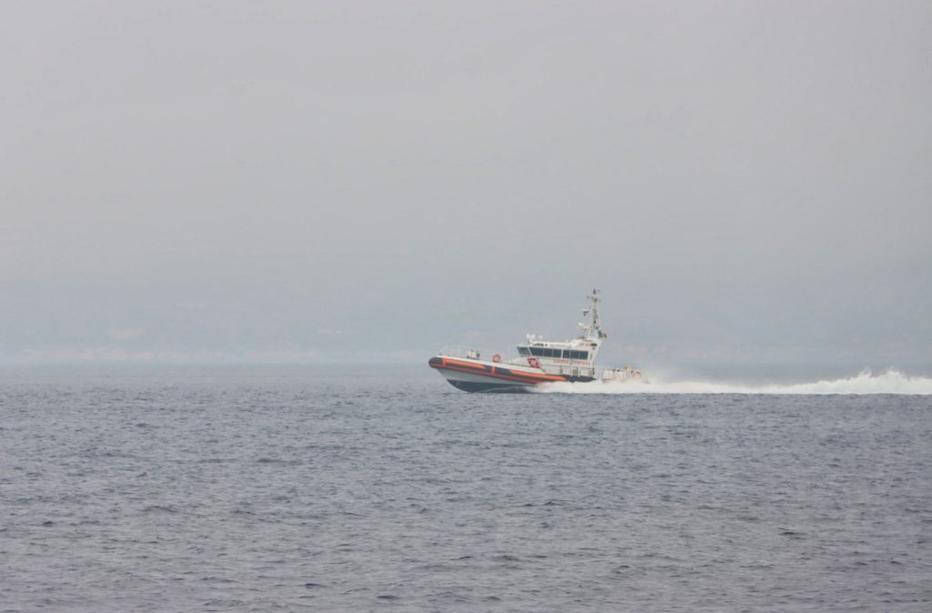 lupa Stretto di Messina