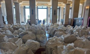 messina materiale trasferito seggi