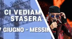 messina ci vediamo stasera vasco rossi