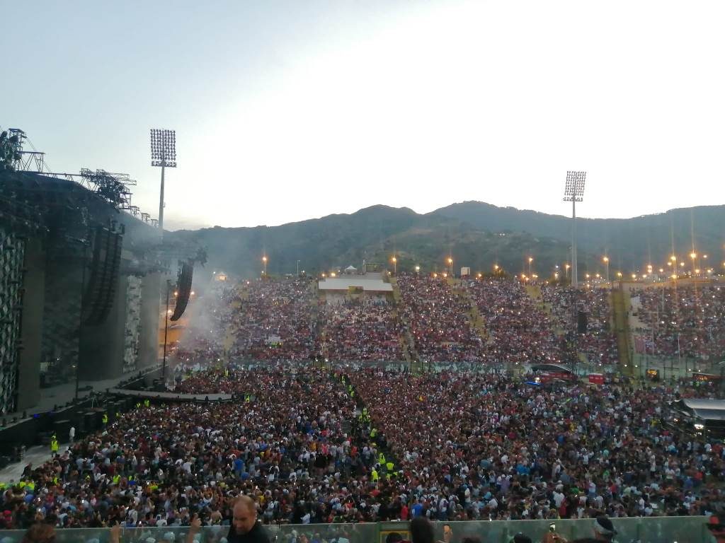 messina concerto vasco rossi 18 giugno 2022