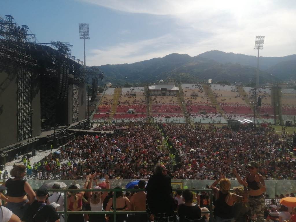 messina concerto vasco rossi 18 giugno 2022