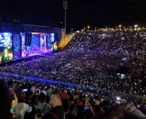 messina concerto vasco rossi 18 giugno 2022