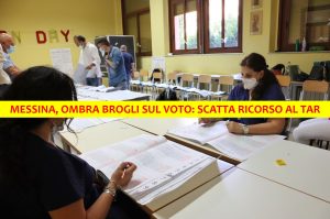 messina ombra brogli sul voto