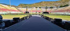 messinaservizi concerto vasco rossi green