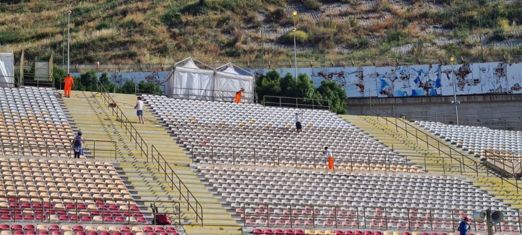 messinaservizi concerto vasco rossi green