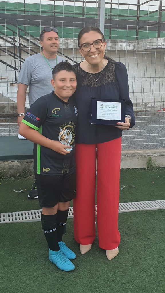 miglior giocatore pasquale candido