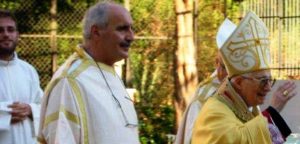 morto diacono mimmo parisi
