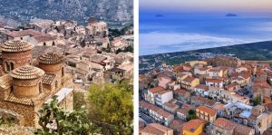 piccoli borghi calabria sicilia stilo san marco d'alunzio