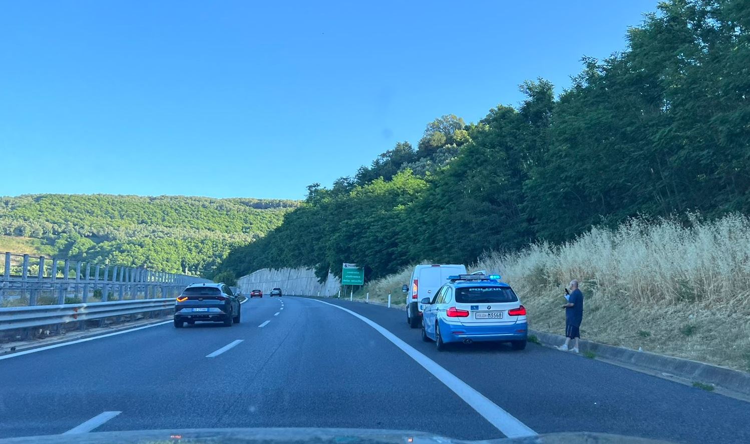 polizia stradale