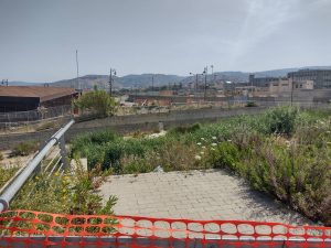 ponte calopinace incompleto