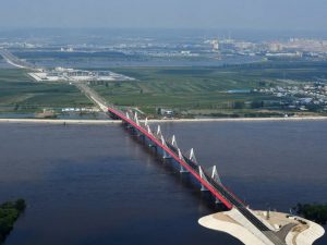 ponte russia cina