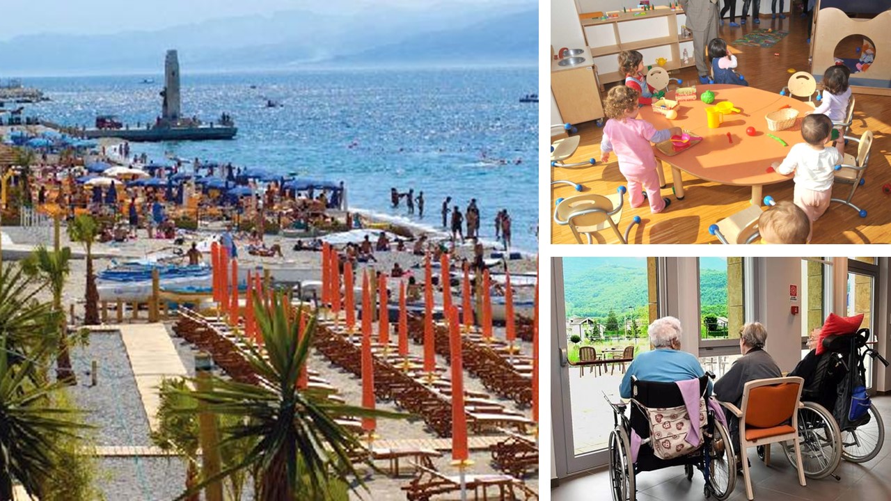 qualità della vita reggio calabria