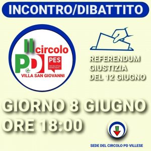 referendum 2022 iniziativa villa
