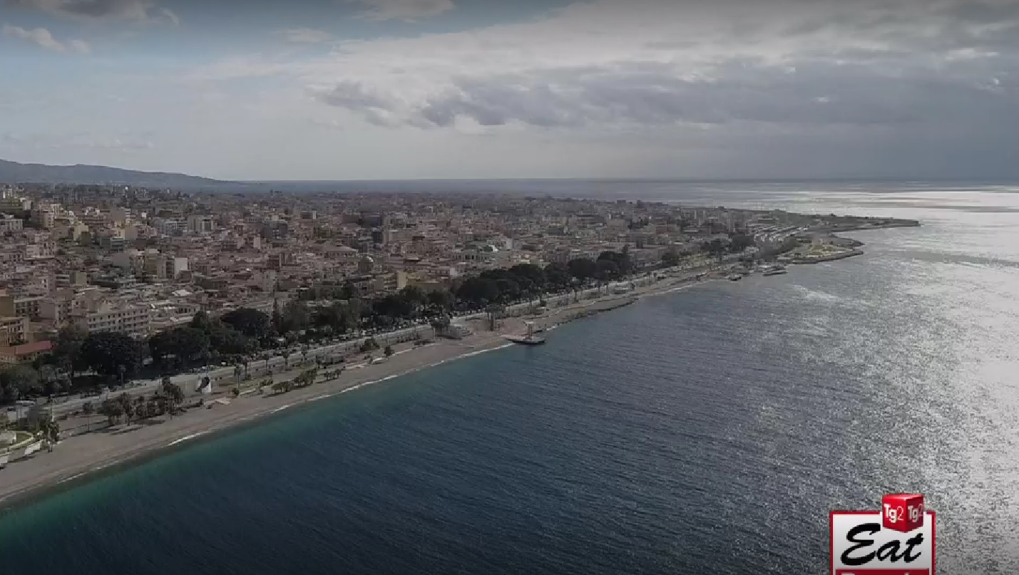 reggio calabria dall’alto eat parade