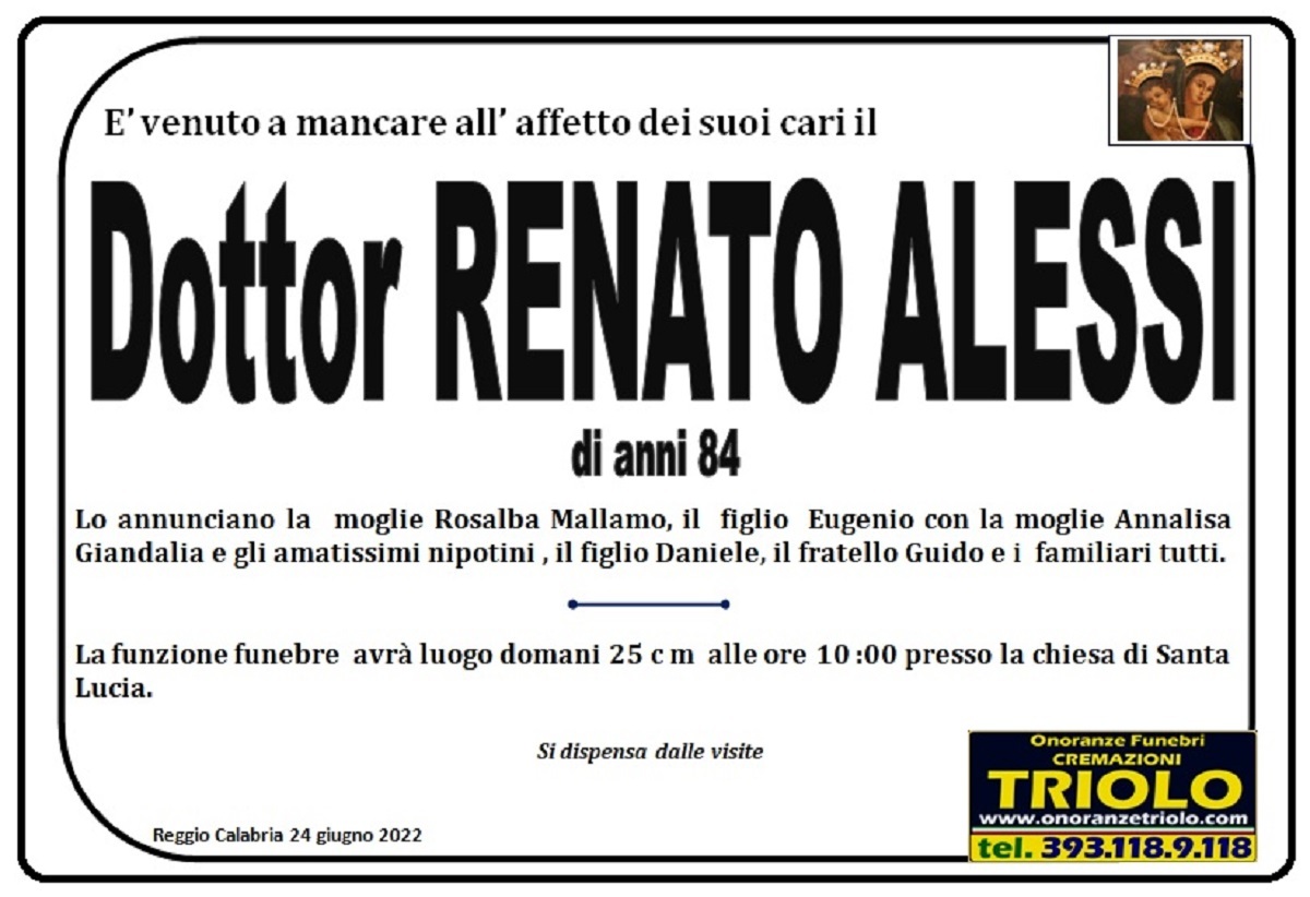 renato alessi