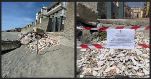 rifiuti abusivi spiaggia messina