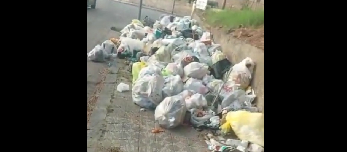 rifiuti via cassino