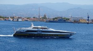 salerno jet aliscafo stretto di messina