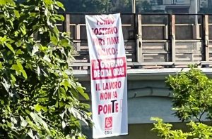 slogan ponte morandi