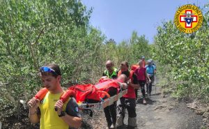 soccorso uomo
