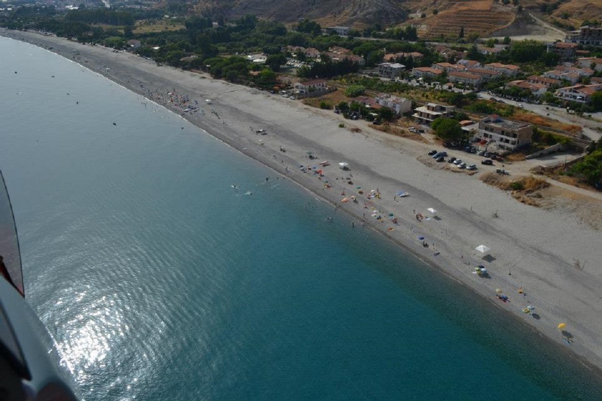 spiaggia condofuri