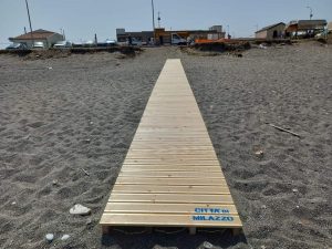 spiaggia milazzo