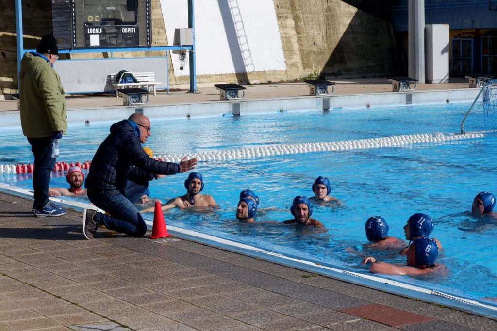 ssd unime pallanuoto