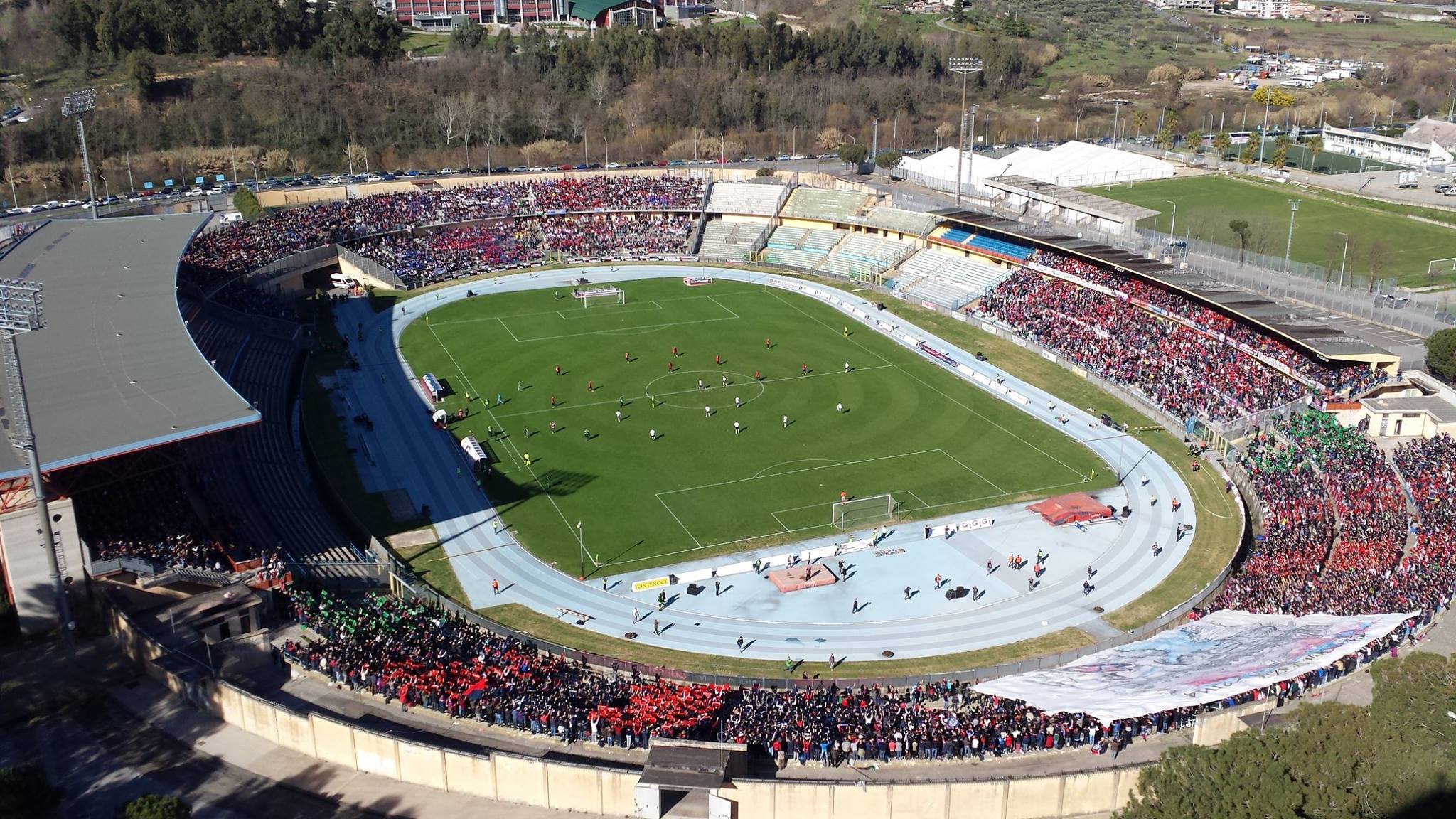 stadio cosenza