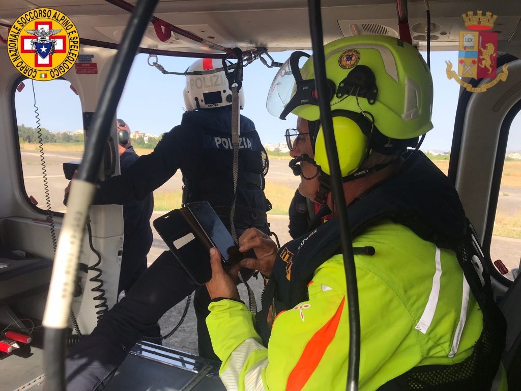 turista soccorso filicudi
