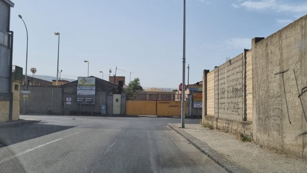 via padova senso unico