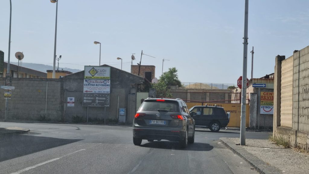 via padova senso unico