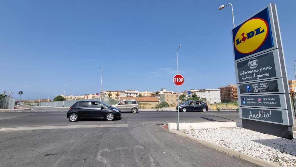 via padova senso unico