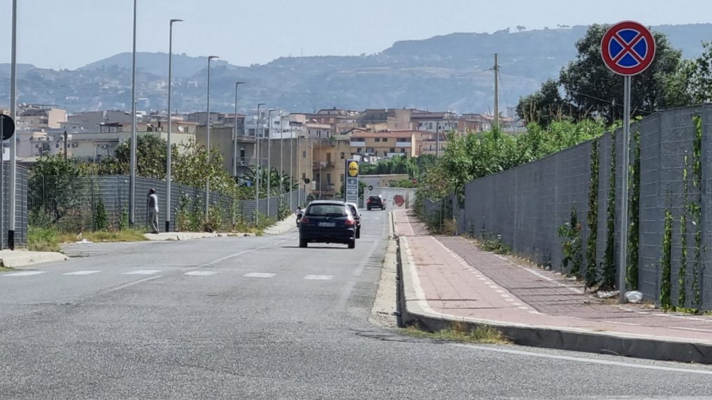 via padova senso unico